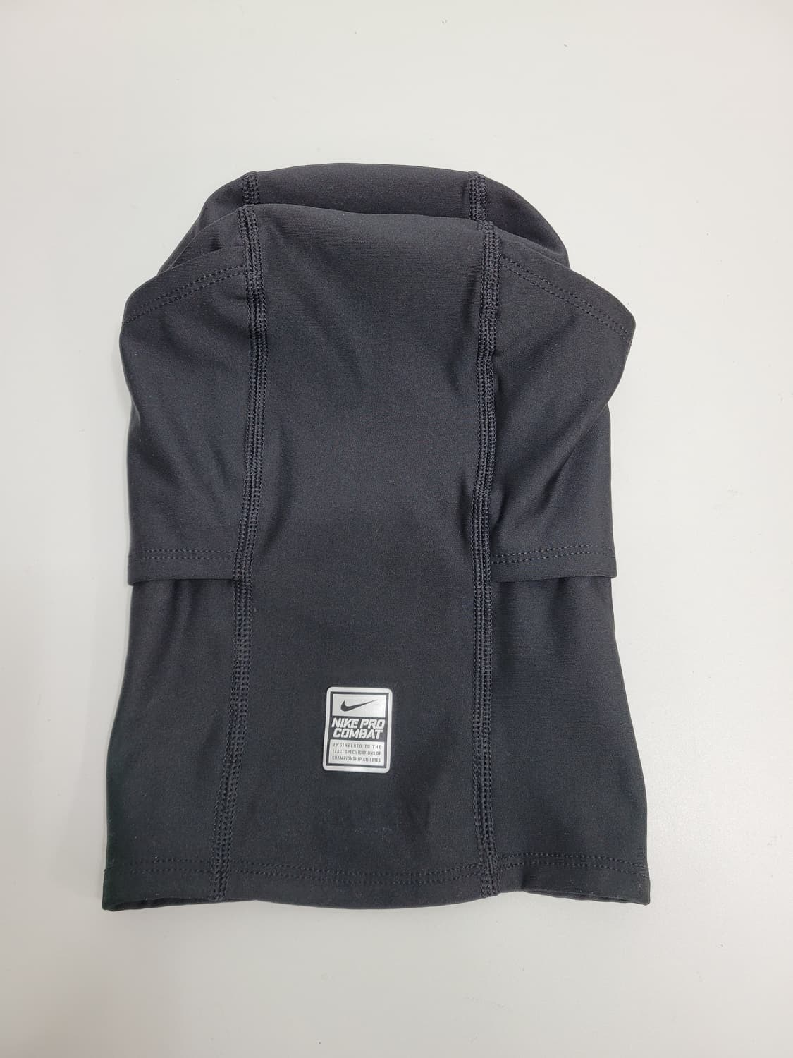 NIKE 나이키 프로컴뱃 하이퍼월 드로풀 기모 후드 / FREE 블랙
 상품이미지3