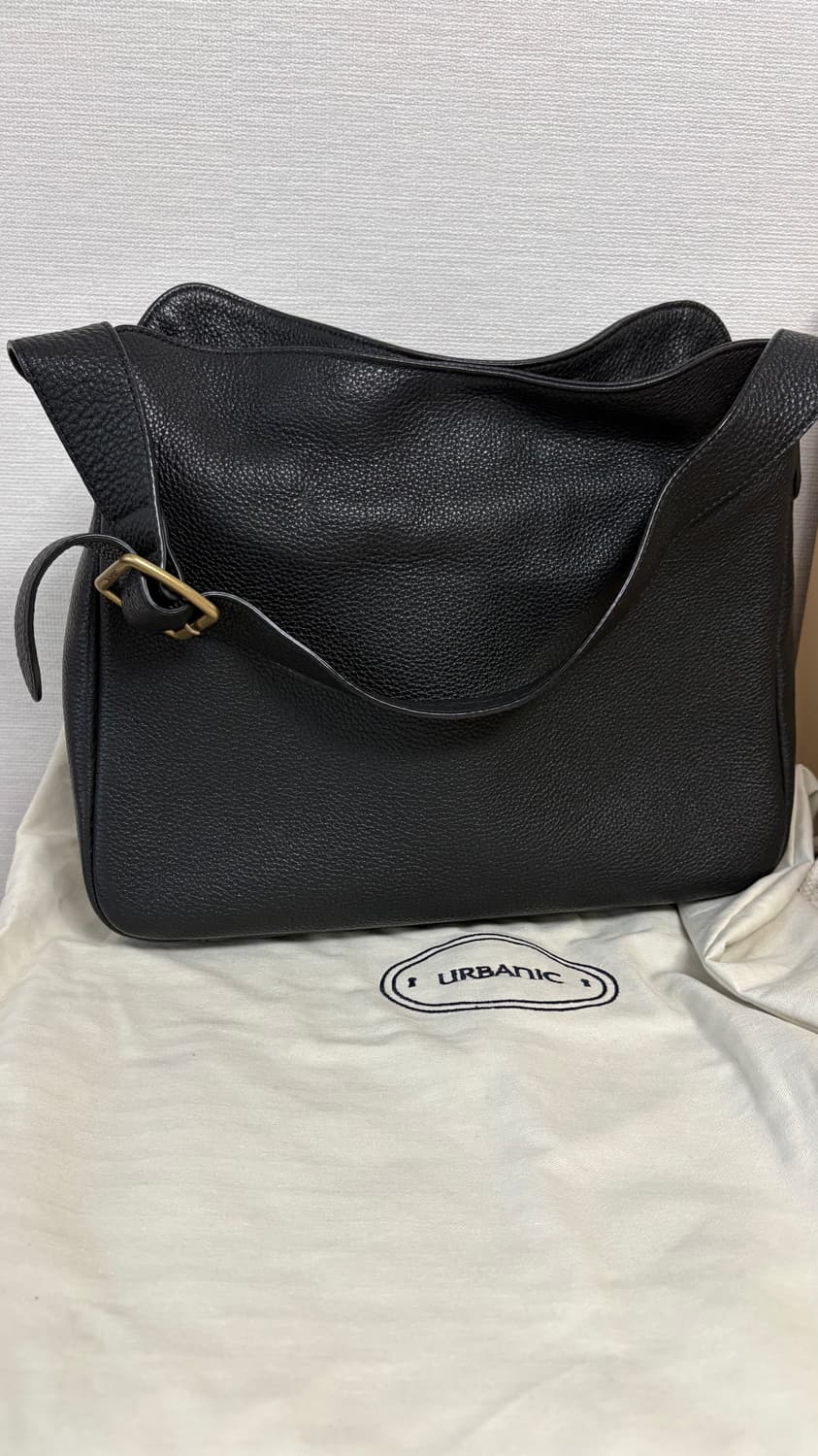 얼바닉30 호보백 가죽버전 상품이미지1