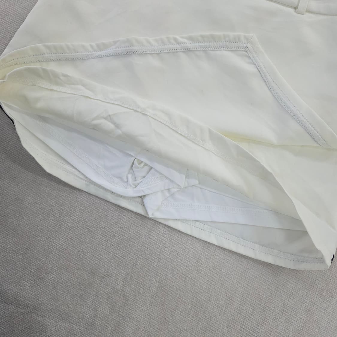 [S] PGX 골프 배색 스커트 0219J 상품이미지4