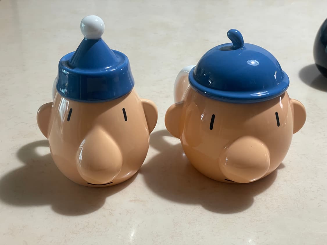 패트와매트, 핑구 공식 굿즈 머그 상품이미지3