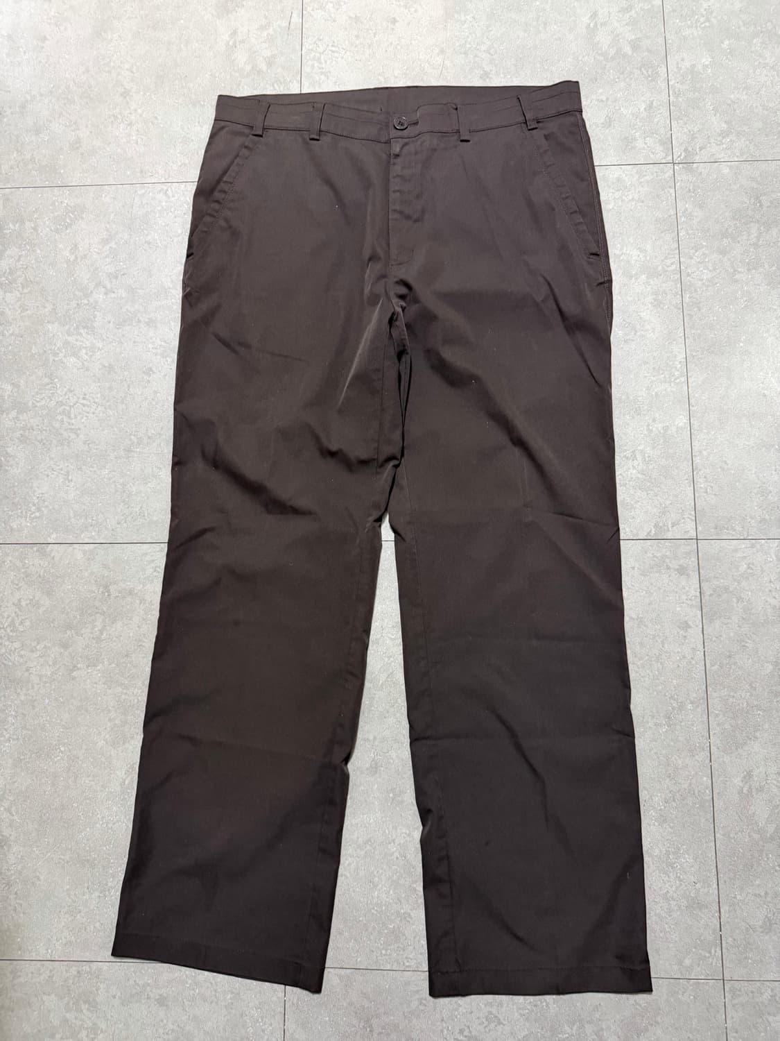 00s 코오롱 스포츠 빈티지 트래킹 팬츠 36인치 상품이미지1