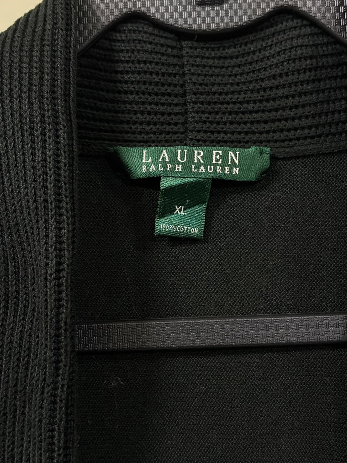 폴로 로렌 랄프로렌(Lauren Ralph Lauren) 니트 가디건 상품이미지2