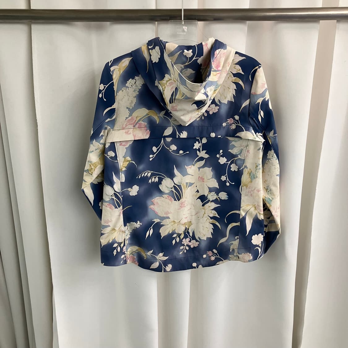 폴로 랄프로렌 골프 플로럴 프린트 후드 자켓 S 상품이미지2