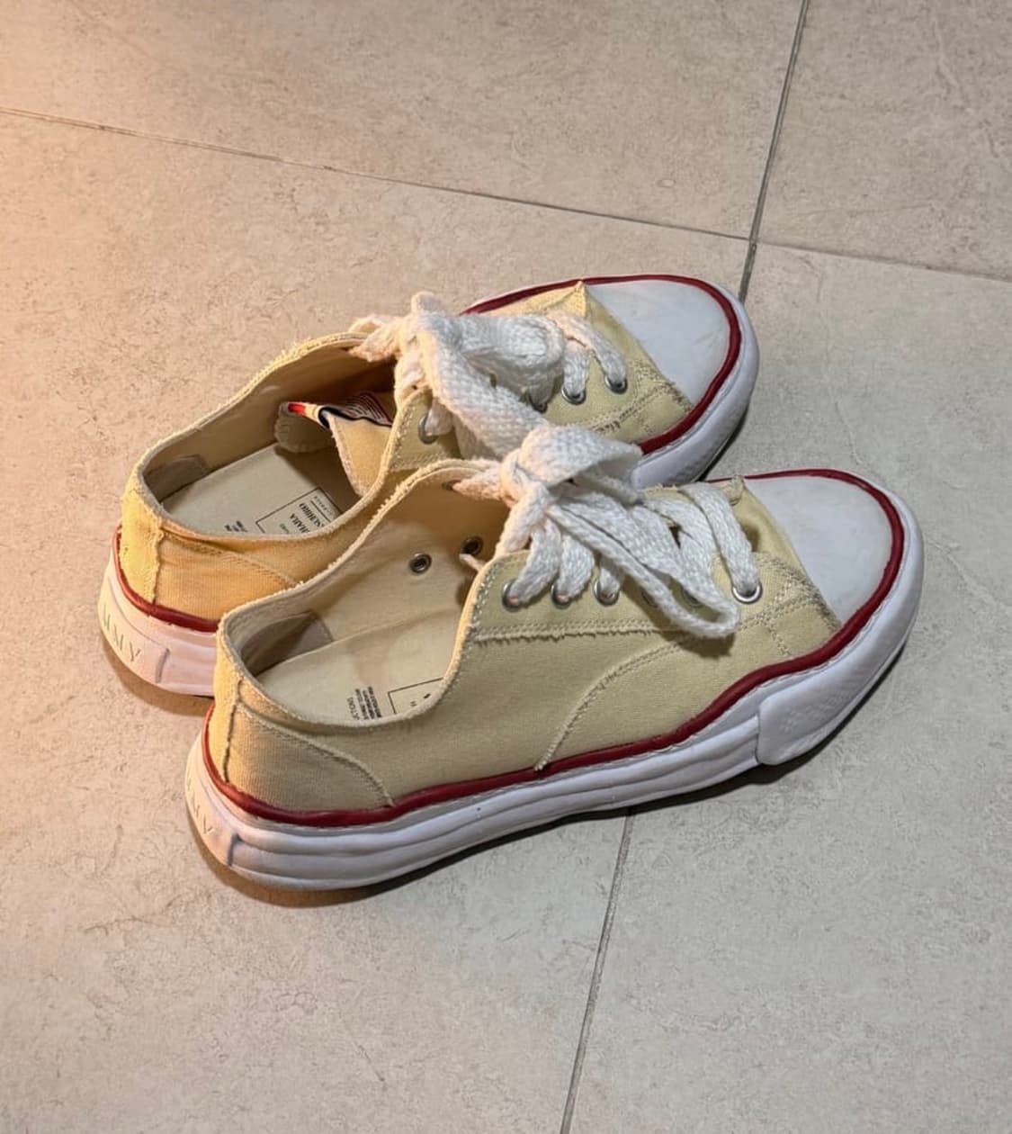 메종미하라야스히로 피터슨 43 상품이미지3