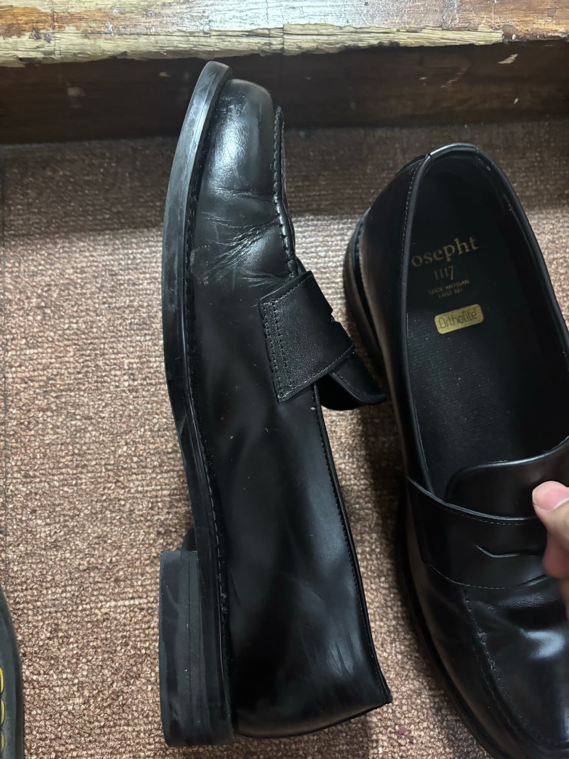 조셉트 상하이 블랙 상품이미지4