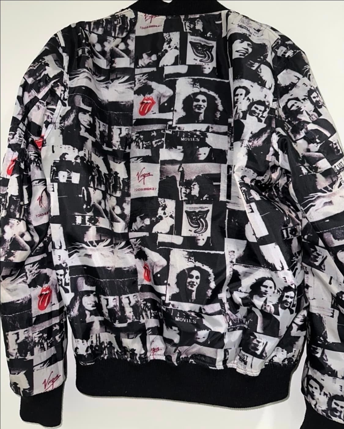 롤링스톤즈 리버시블 자켓 상품이미지4