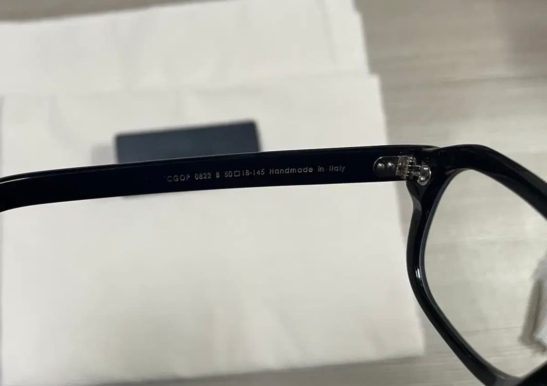 커틀러앤그로스 안경 CGOP 0822 상품이미지4