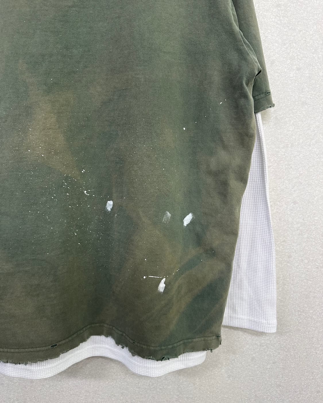 (XL)피그먼트 커스텀 반팔-M2214 상품이미지9