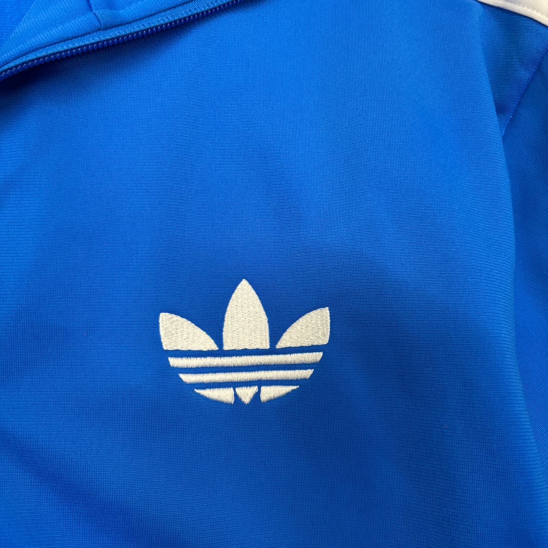 아디다스 파이어버드 흰파 트랙탑 져지 상품이미지2