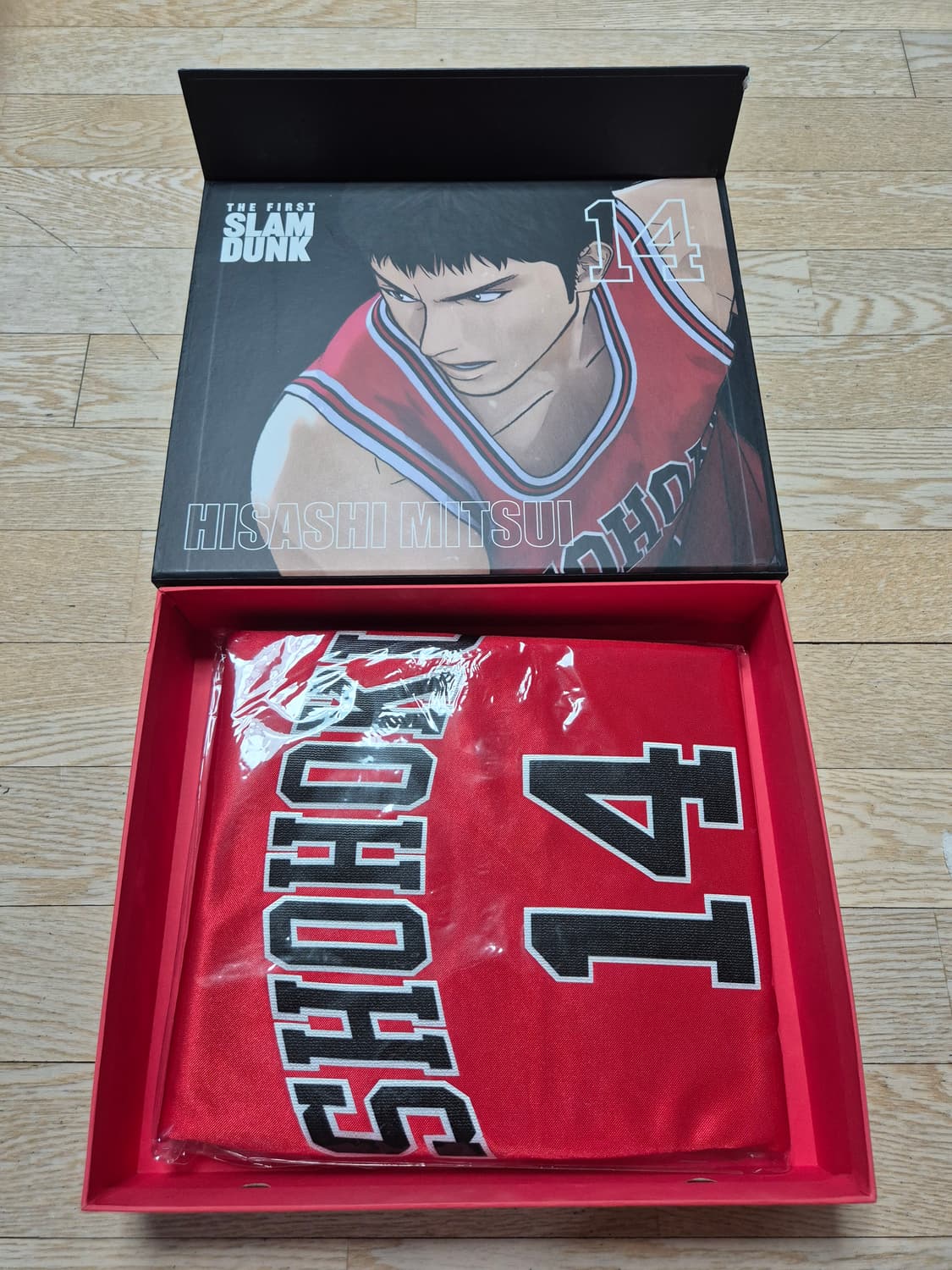 슬램덩크 더 퍼스트 정대만 유니폼 XXL 상품이미지4