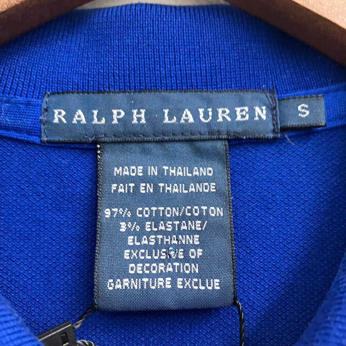 N287 폴로 빅포니 카라 반팔 pk 상품이미지2