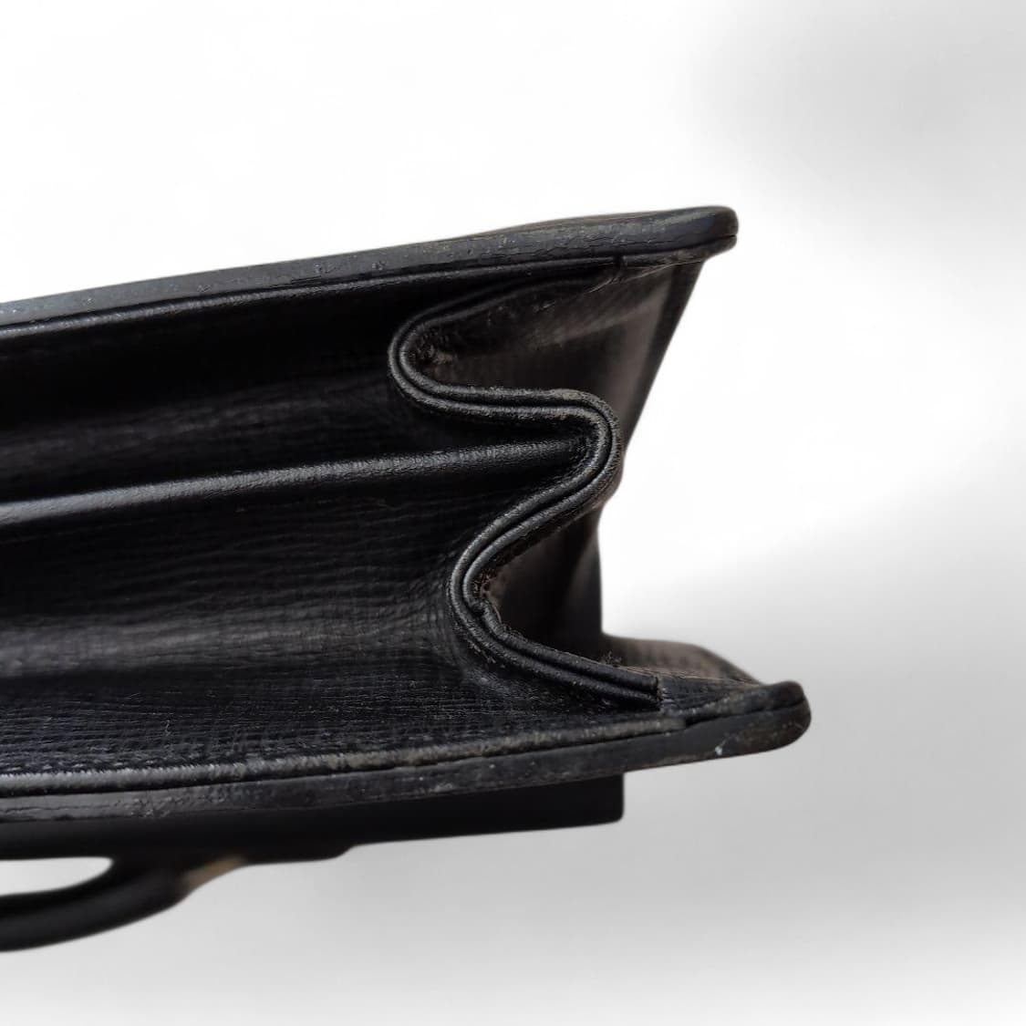 버버리 사피아노 소가죽 브리프케이스 상품이미지7