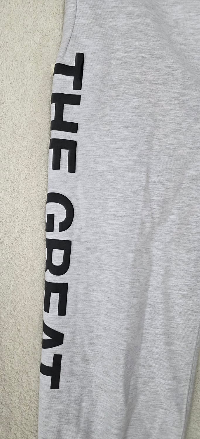 헤리티지플로스 스웨트 조거팬츠.  
싸이즈 30~32  
 상품이미지3
