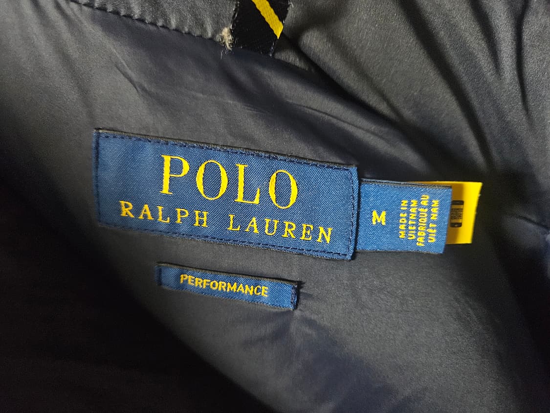 폴로 고햄 덕다운 자켓 M 상품이미지2