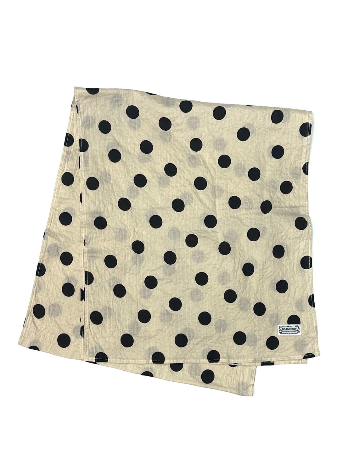 Beams Dot Scarf 상품이미지4