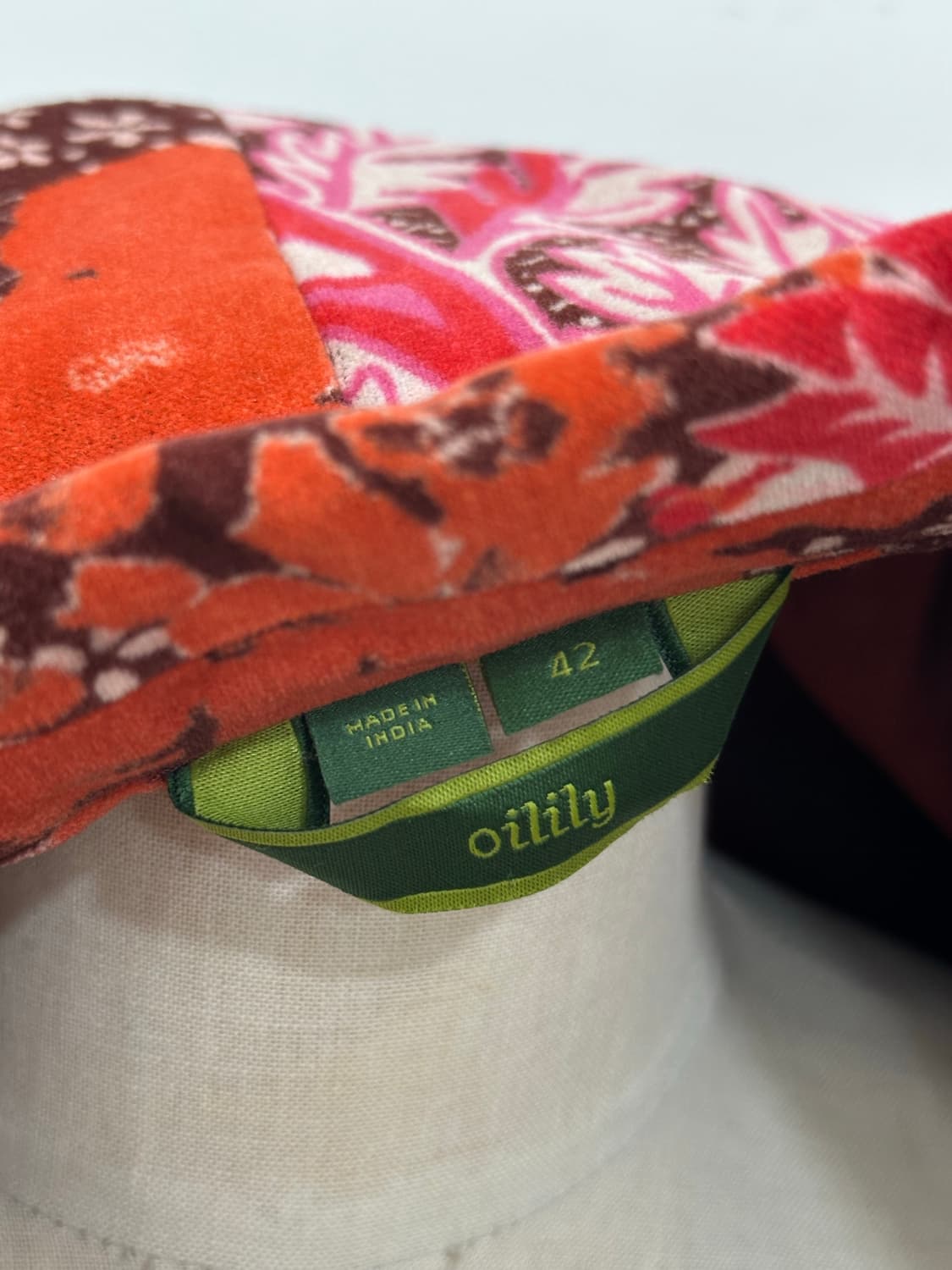 오일릴리 자켓 상품이미지8