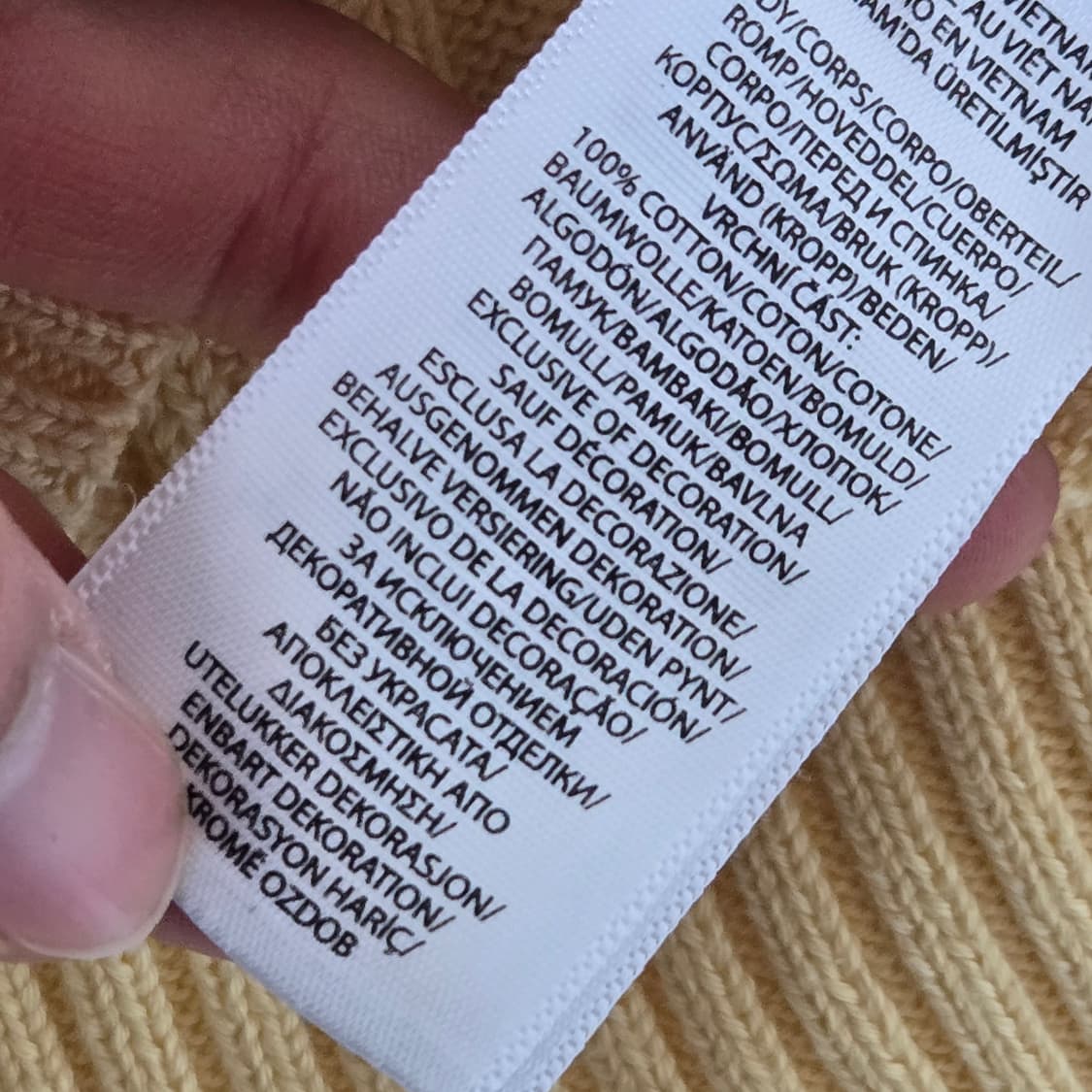 폴로랄프로렌 코튼 케이블니트 / 여성 니트/ 여자 니트  상품이미지5