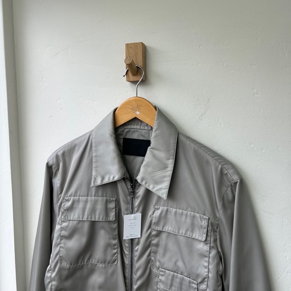 15754 - 프라다 나일론 자켓 상품이미지1