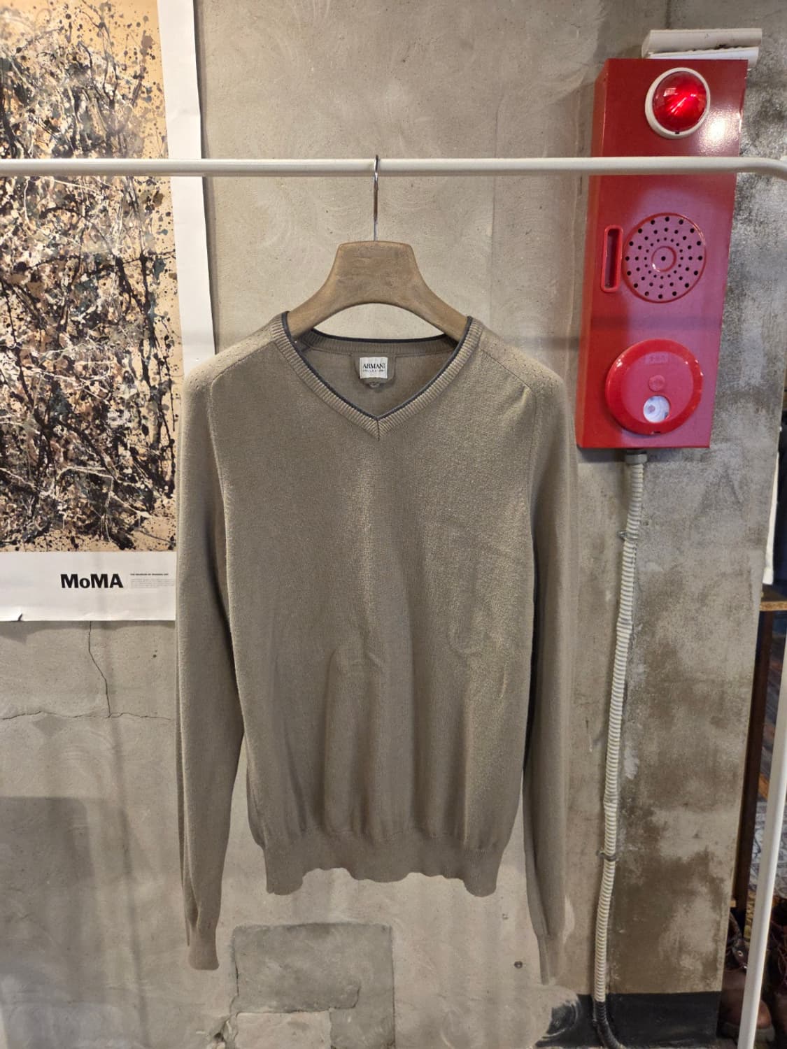 아르마니 꼴레지오니 썸머니트 상품이미지1