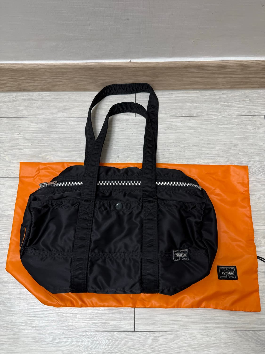 (신형)porter 요시다 포터 탱커 보스턴백 더플백 L 상품이미지1