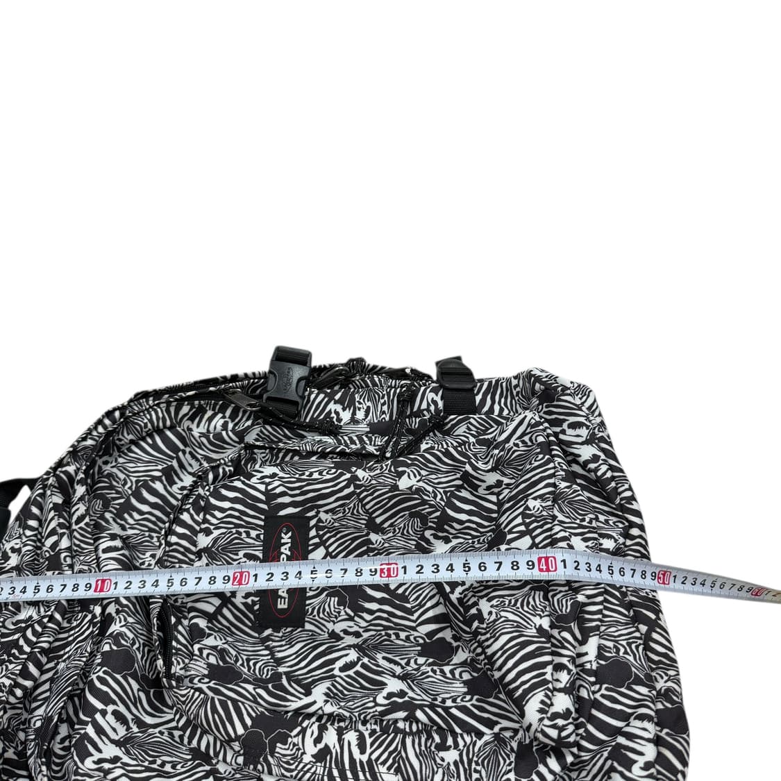 이스트팩 빈티지 프로바이더 지브라 포켓 백팩 가방 상품이미지8