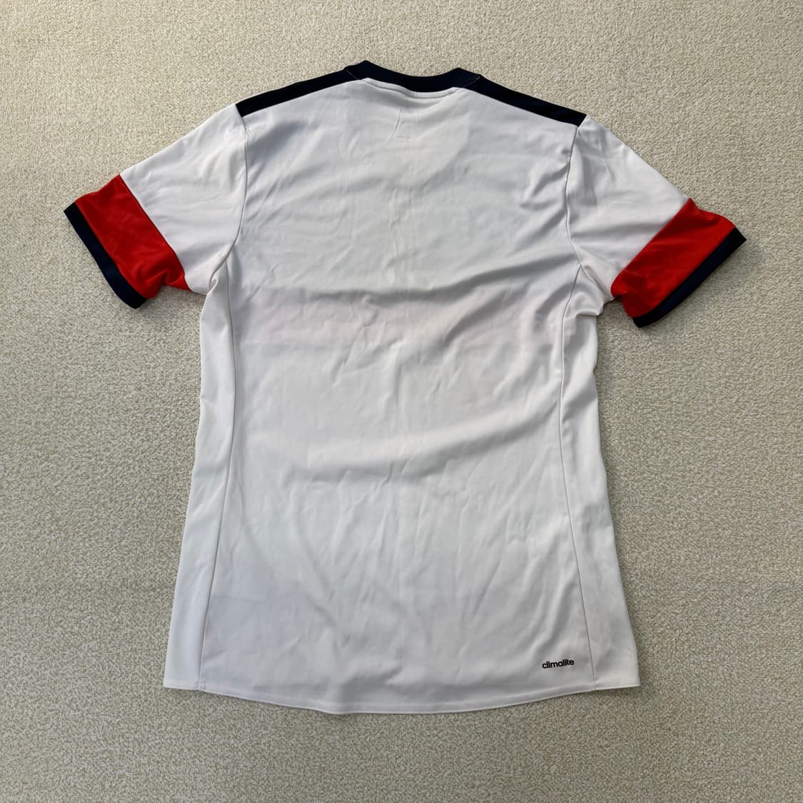 105 아디다스 기능성 반팔티 0203T 상품이미지2