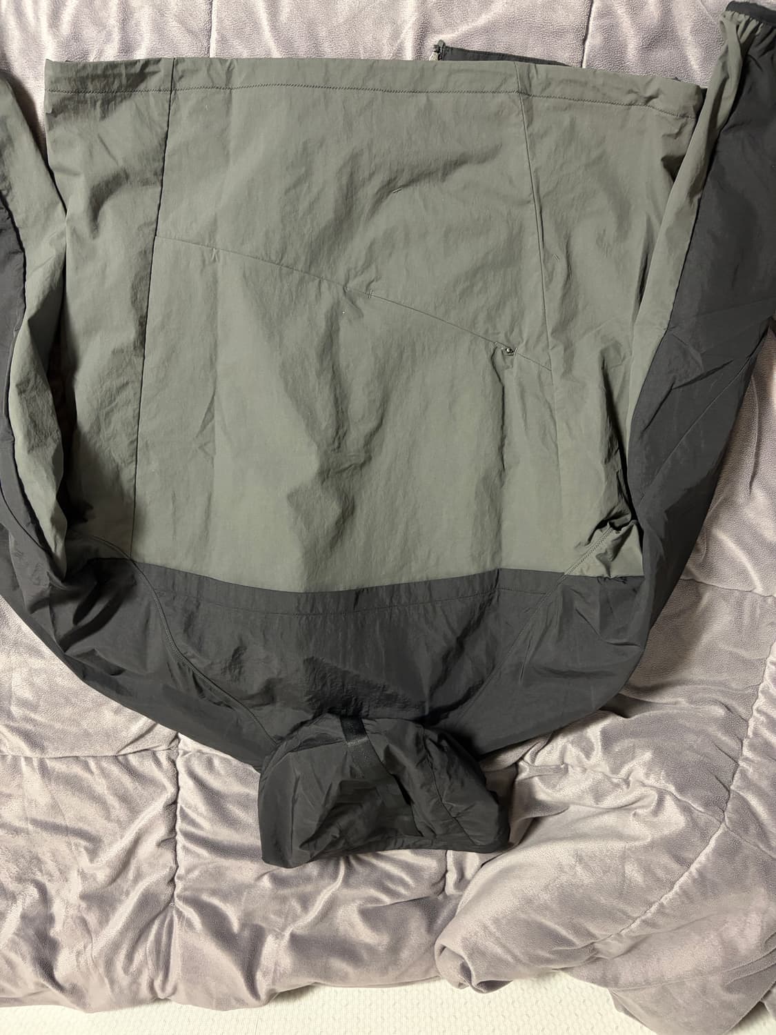 산산기어 알파자켓 (2사이즈) 상품이미지4