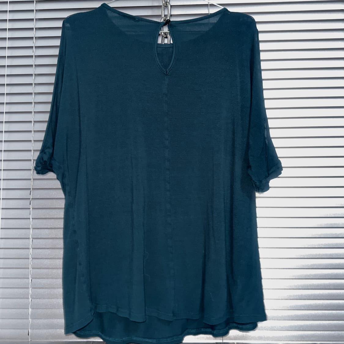 2000s 할리데이비슨 엔젤 윙 블링 반소매 탑 상품이미지4