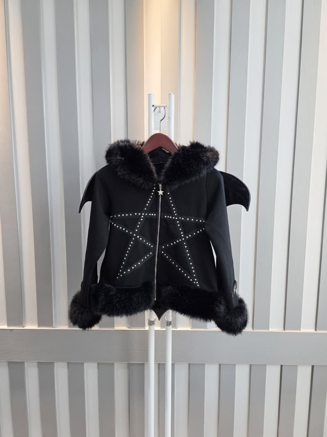 유니크 점퍼 상품이미지1