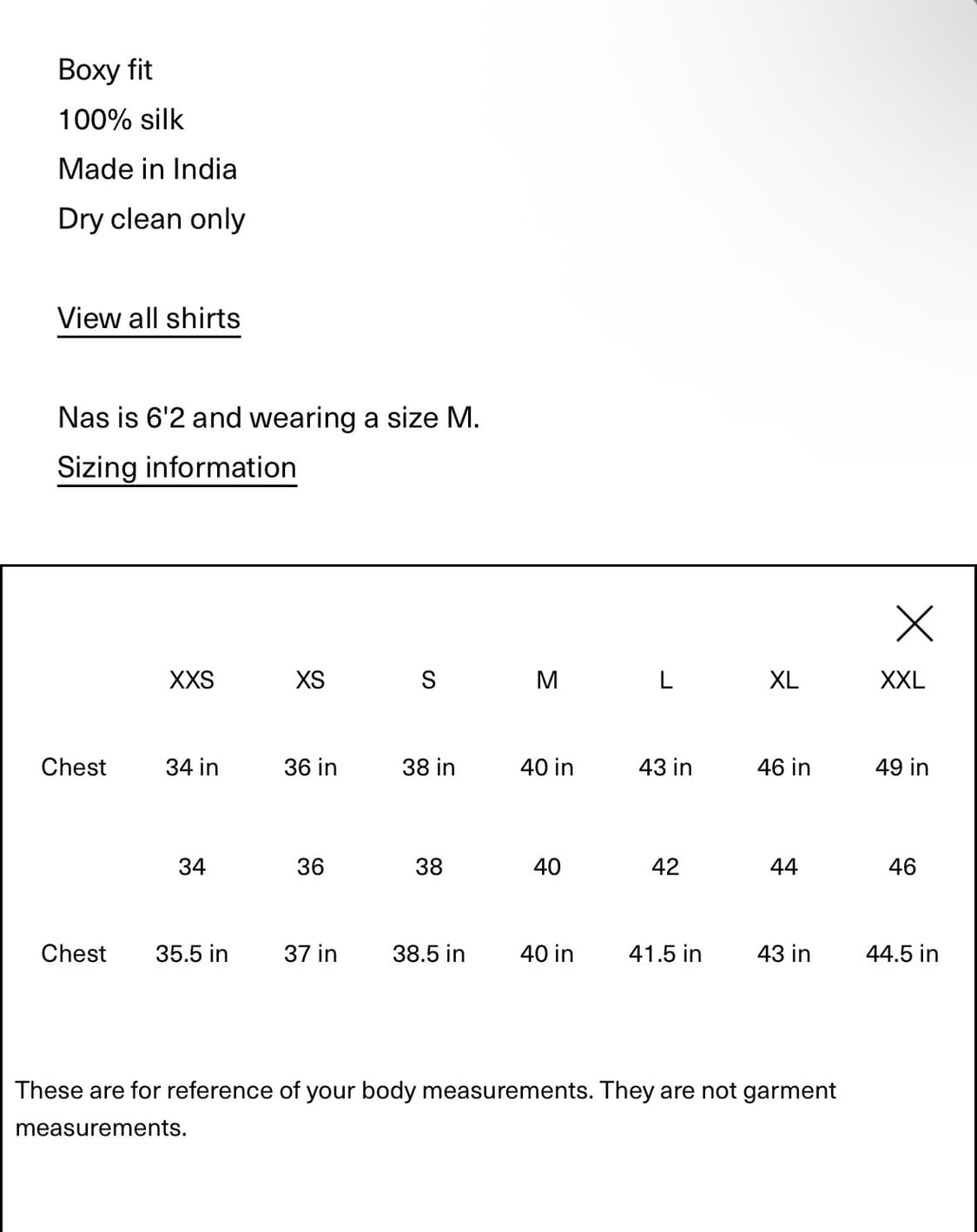 [S 사이즈] 보디 (BODE) 가든 샘플러 롱슬리브실크 셔츠 (새상품) 상품이미지3