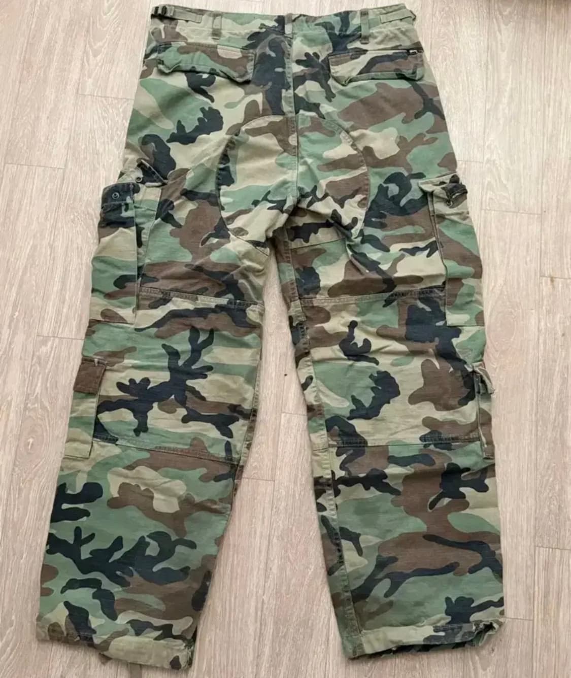 [32] 스투시 서플러스 카고 카모 상품이미지2