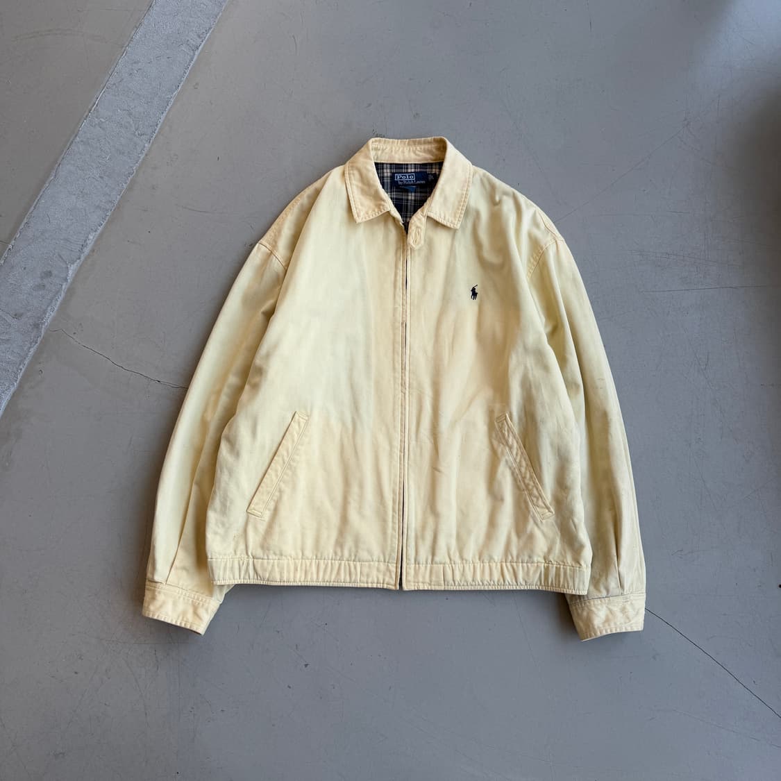 폴로 랄프로렌 스윙 자켓 상품이미지2