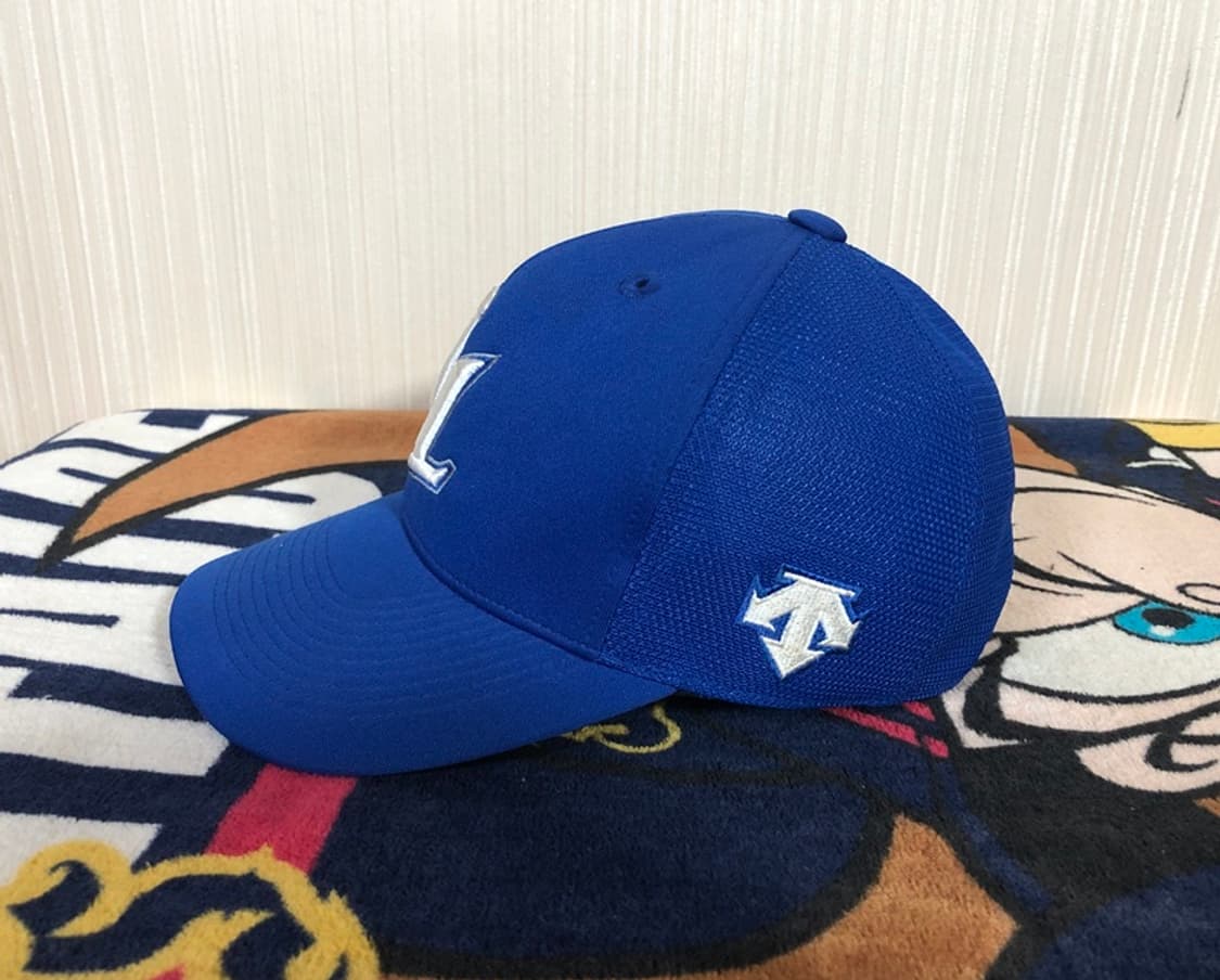 KBO 데상트 삼성라이온즈 모자/캡 56cm 상품이미지3