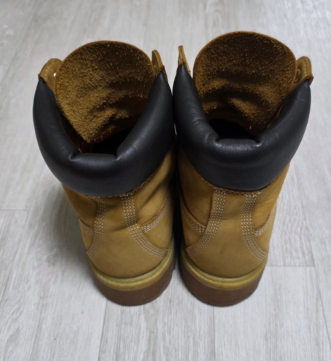 팀버랜드 6인치 워터프루프 프리미엄부츠(265~270) 상품이미지4