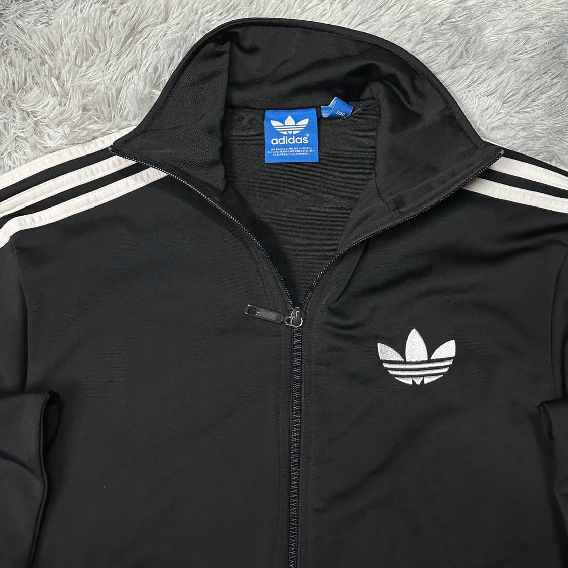 아디다스 파이어버드 블랙 트랙탑 상품이미지2