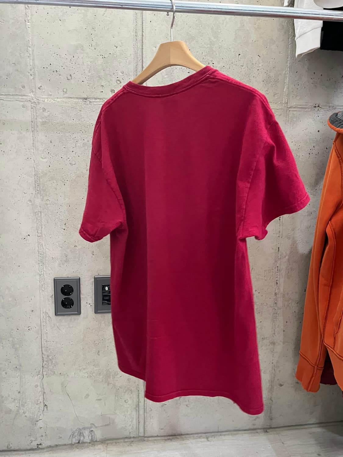 THRASHER T-SHIRT  상품이미지5