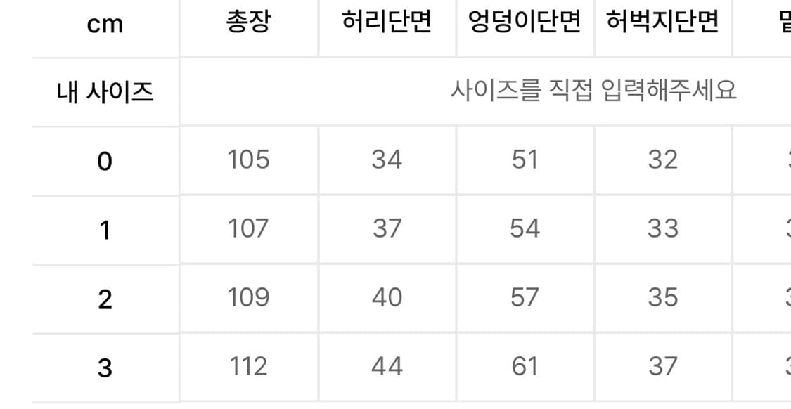 후드후드 웨스턴 데님 팬츠 상품이미지5
