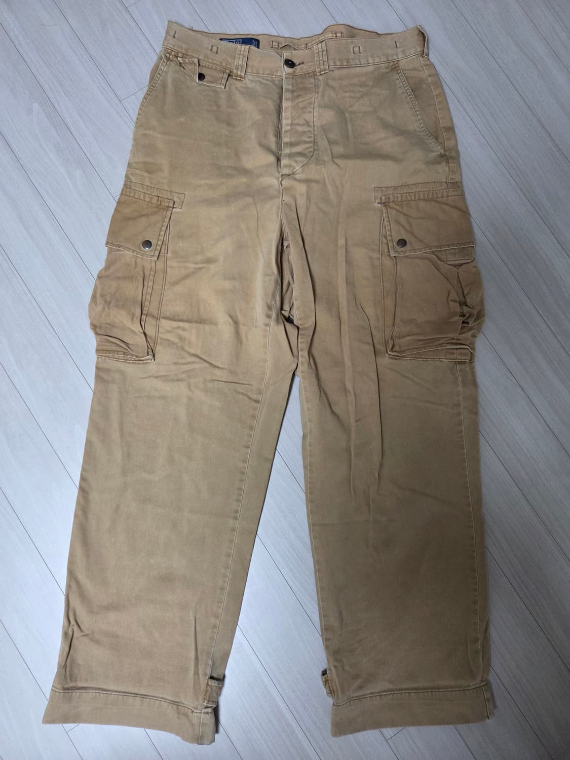 폴로 빈티지 카고 팬츠 상품이미지1