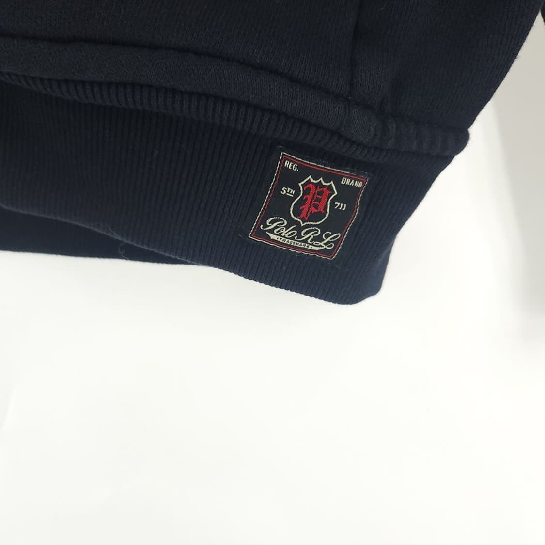 [남S]폴로랄프로렌 퀼팅배색 기모 후드 집업[Y5C-289] 상품이미지5