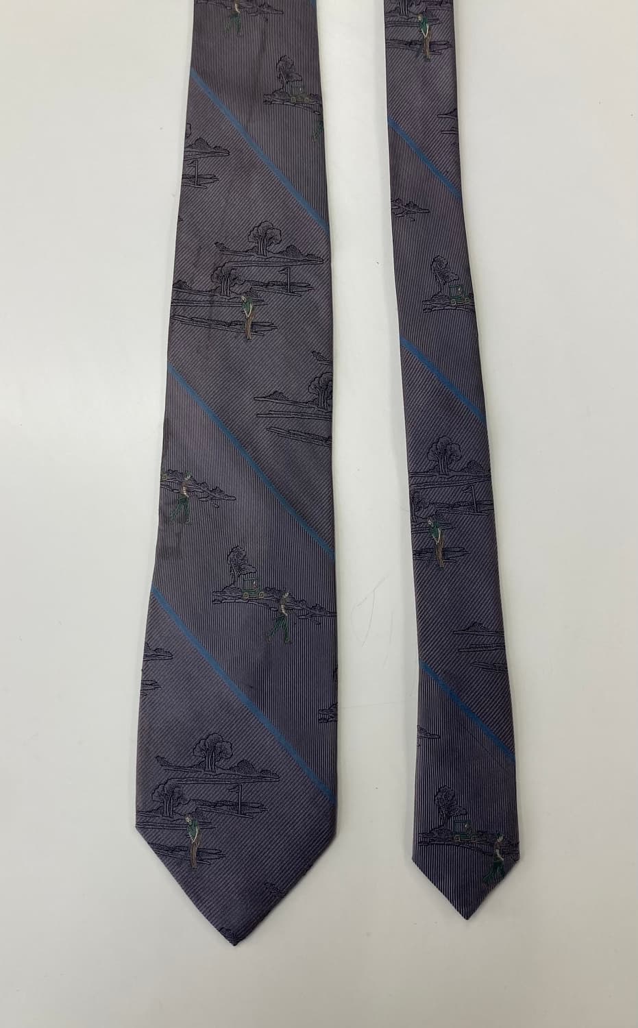 폴로 넥타이 상품이미지1