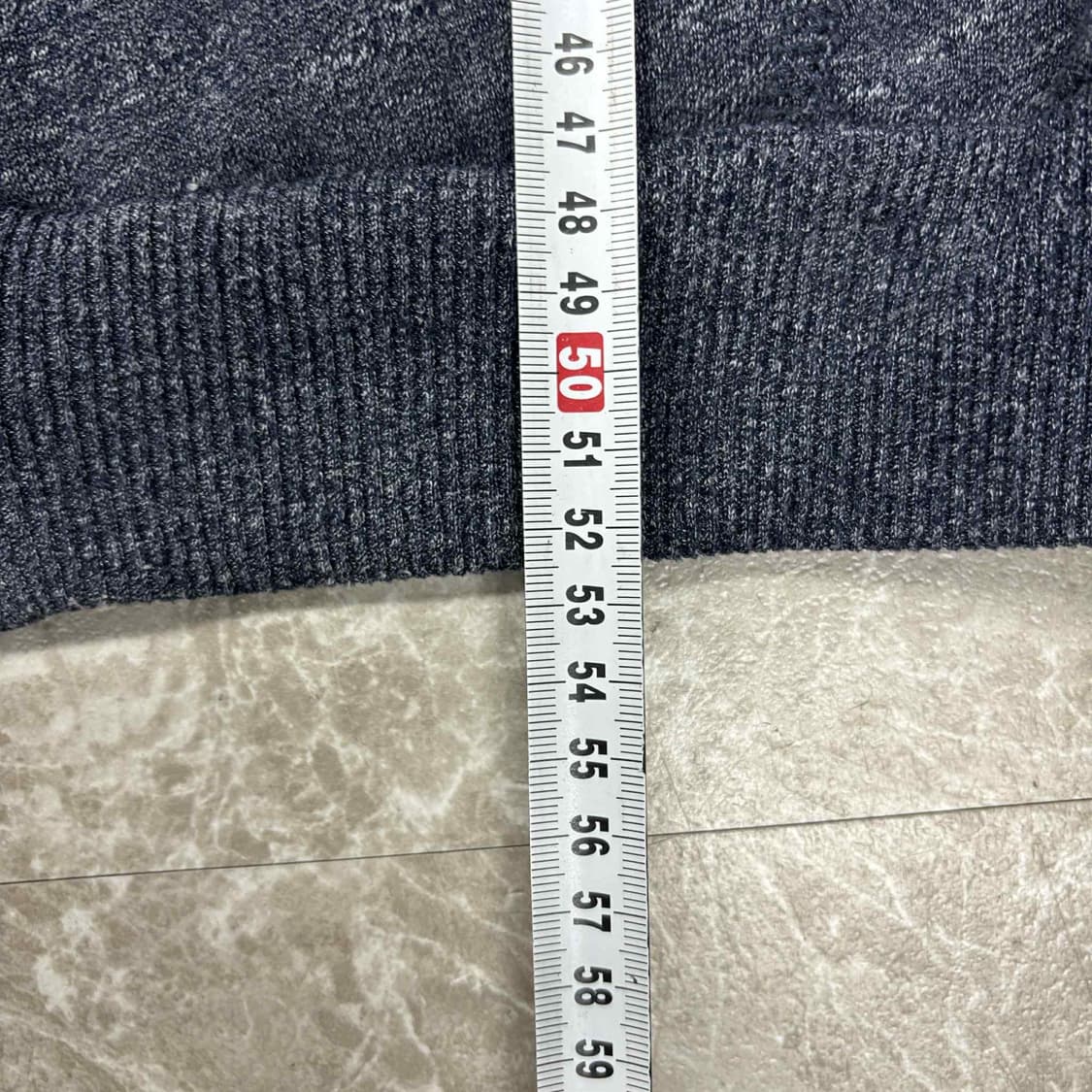 아베크롬비 y2k 여리핏 네이비 대장급 걸즈 후드집업 희귀져지(S) 상품이미지7