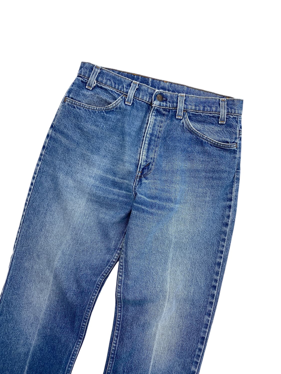 80‘s 리바이스 519 오렌지탭  상품이미지3