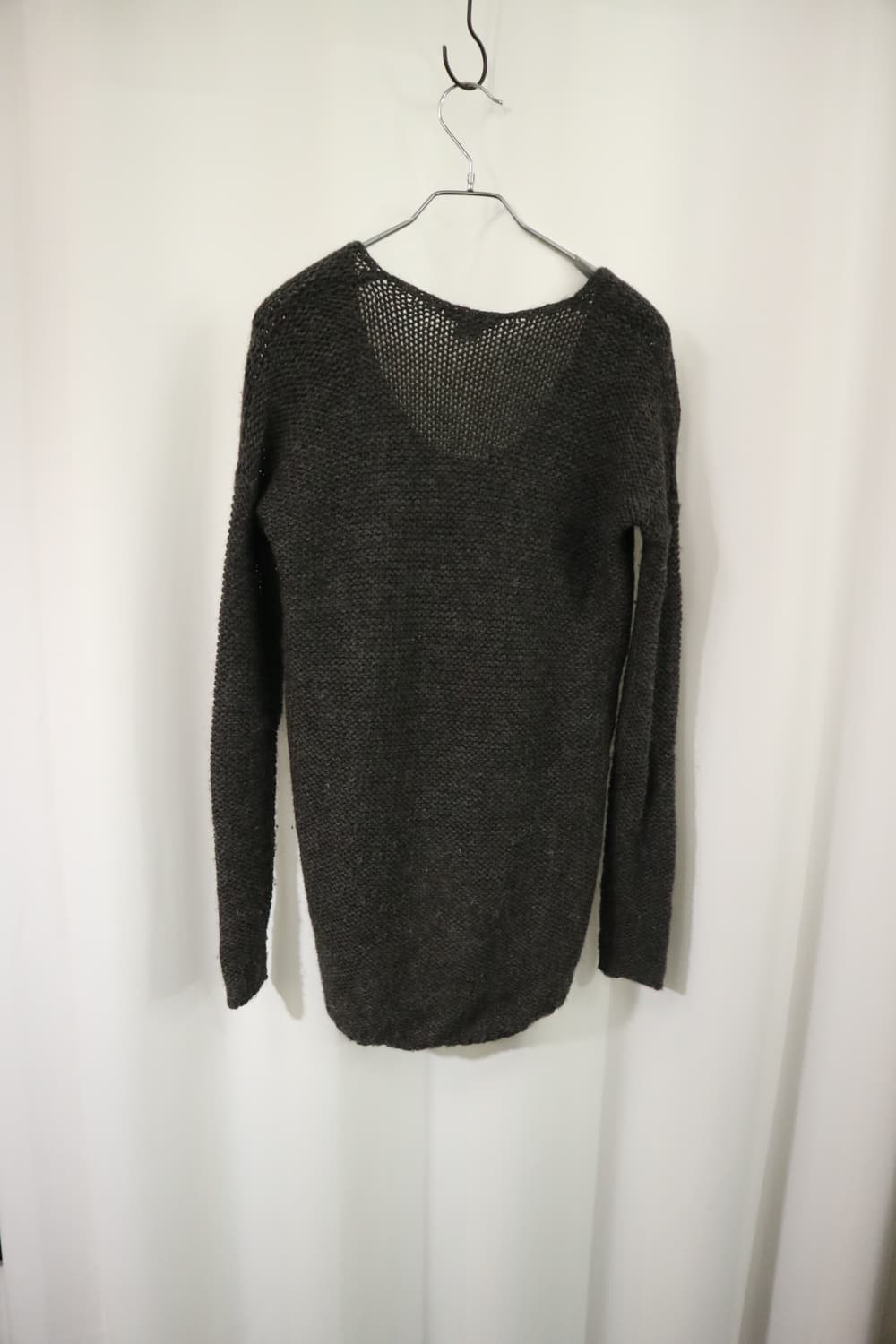 Helmut Lang v-neck alpaca knit 상품이미지3