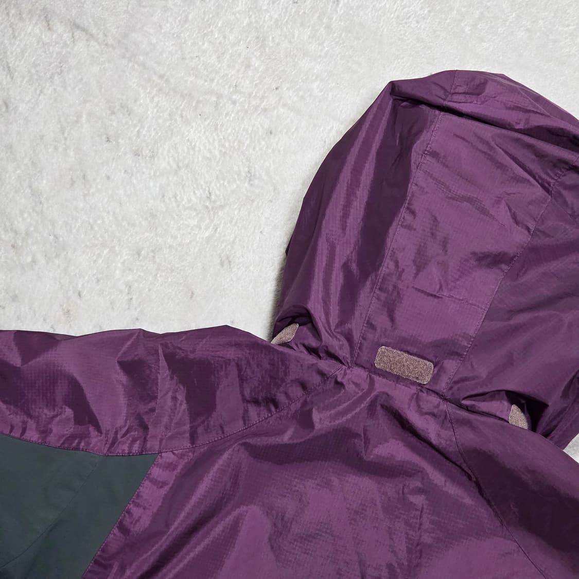 코오롱 퍼플 바람막이 상품이미지5