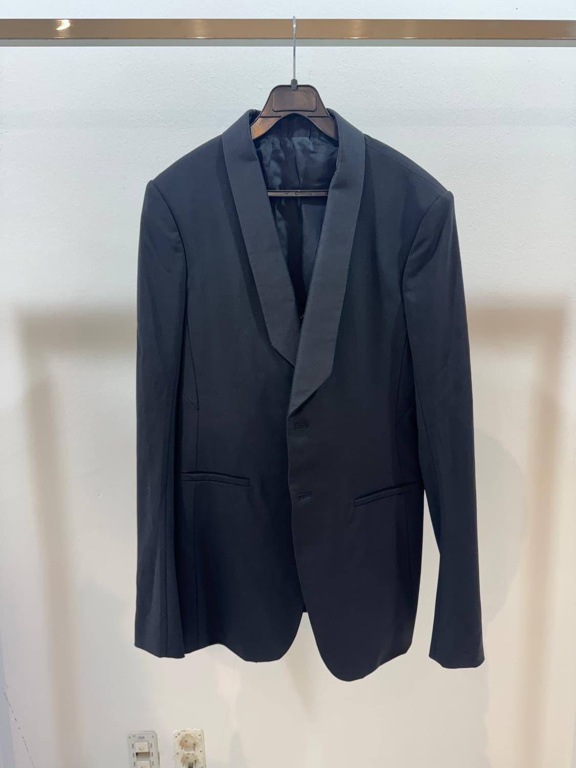 Rick owens 릭오웬스 블레이저 자켓 상품이미지2