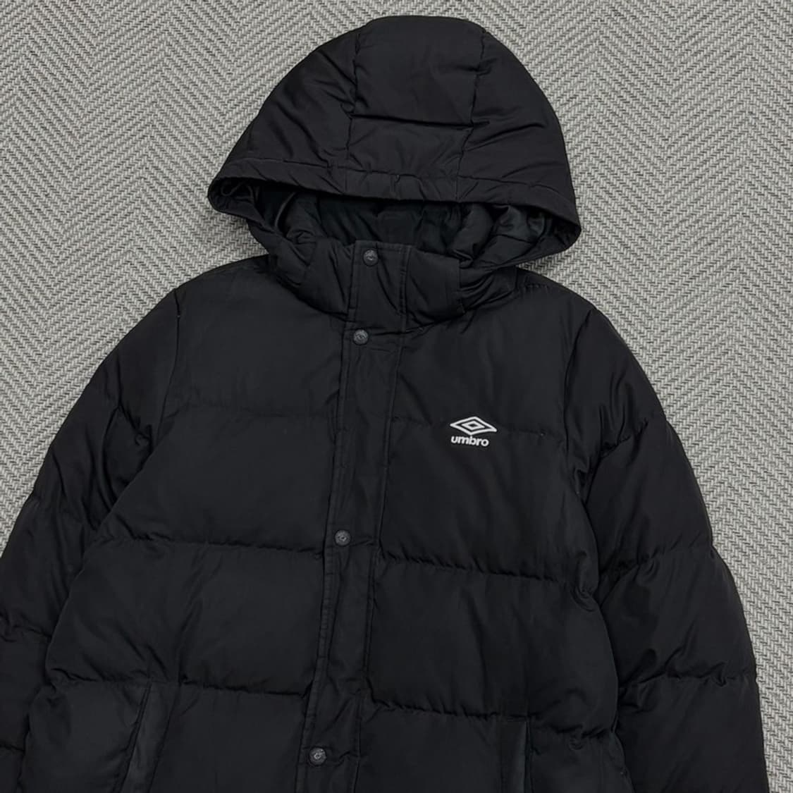 엄브로 덕다운 롱패딩 v1755 상품이미지3