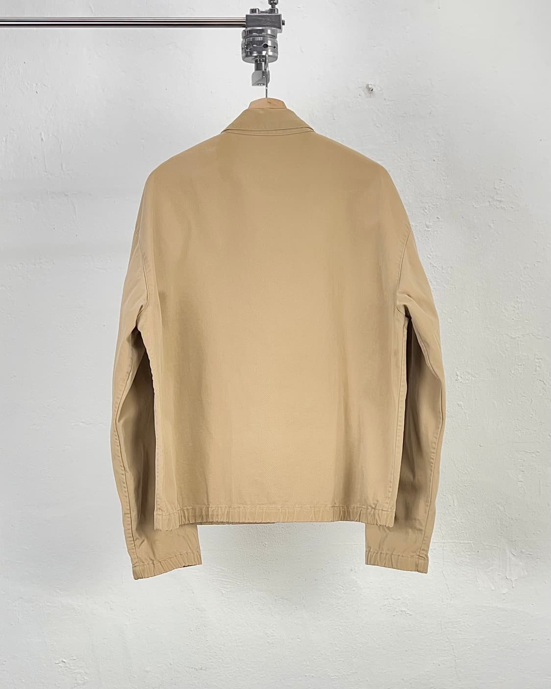 폴로 랄프로렌 라이트 브라운 코튼 쉘 스냅 버튼 스윙톱 자켓 상품이미지6