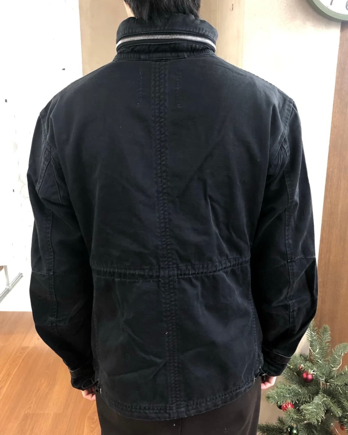 [3] Nonnative 밀리터리 필드자켓 상품이미지4