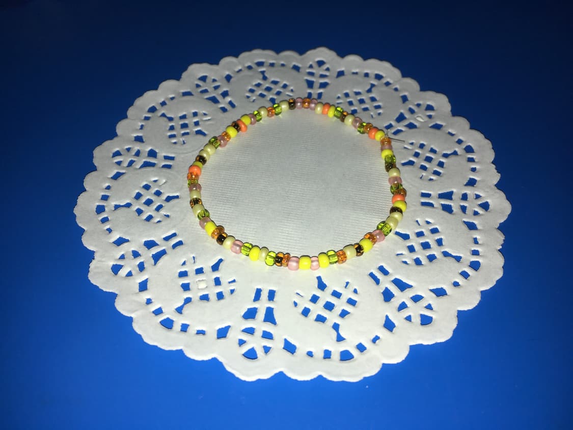 [0.3] Alive zombie bracelet 상품이미지1