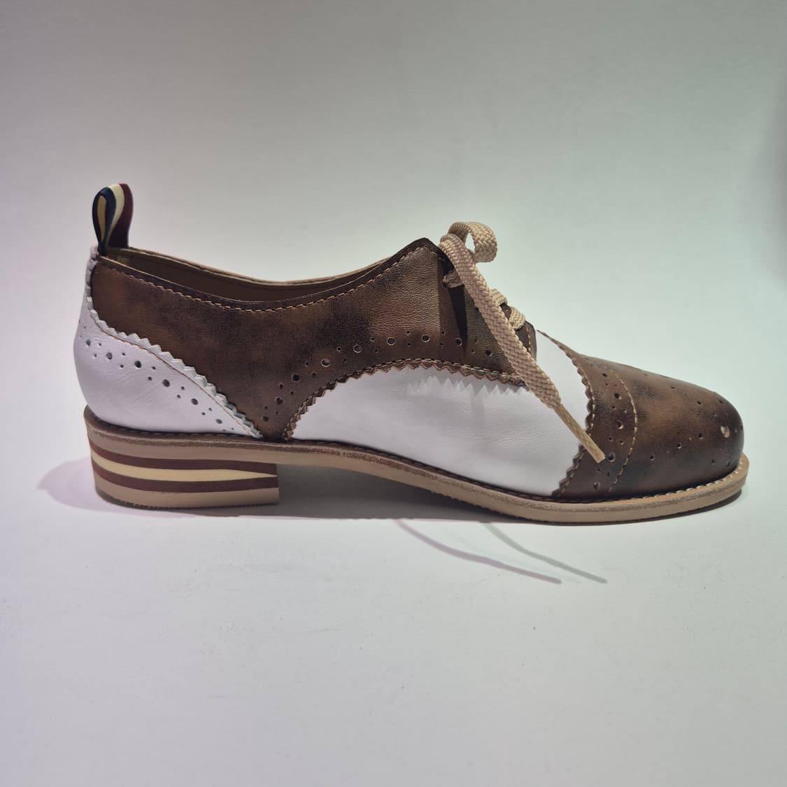 윙팁 수제화 상품이미지4